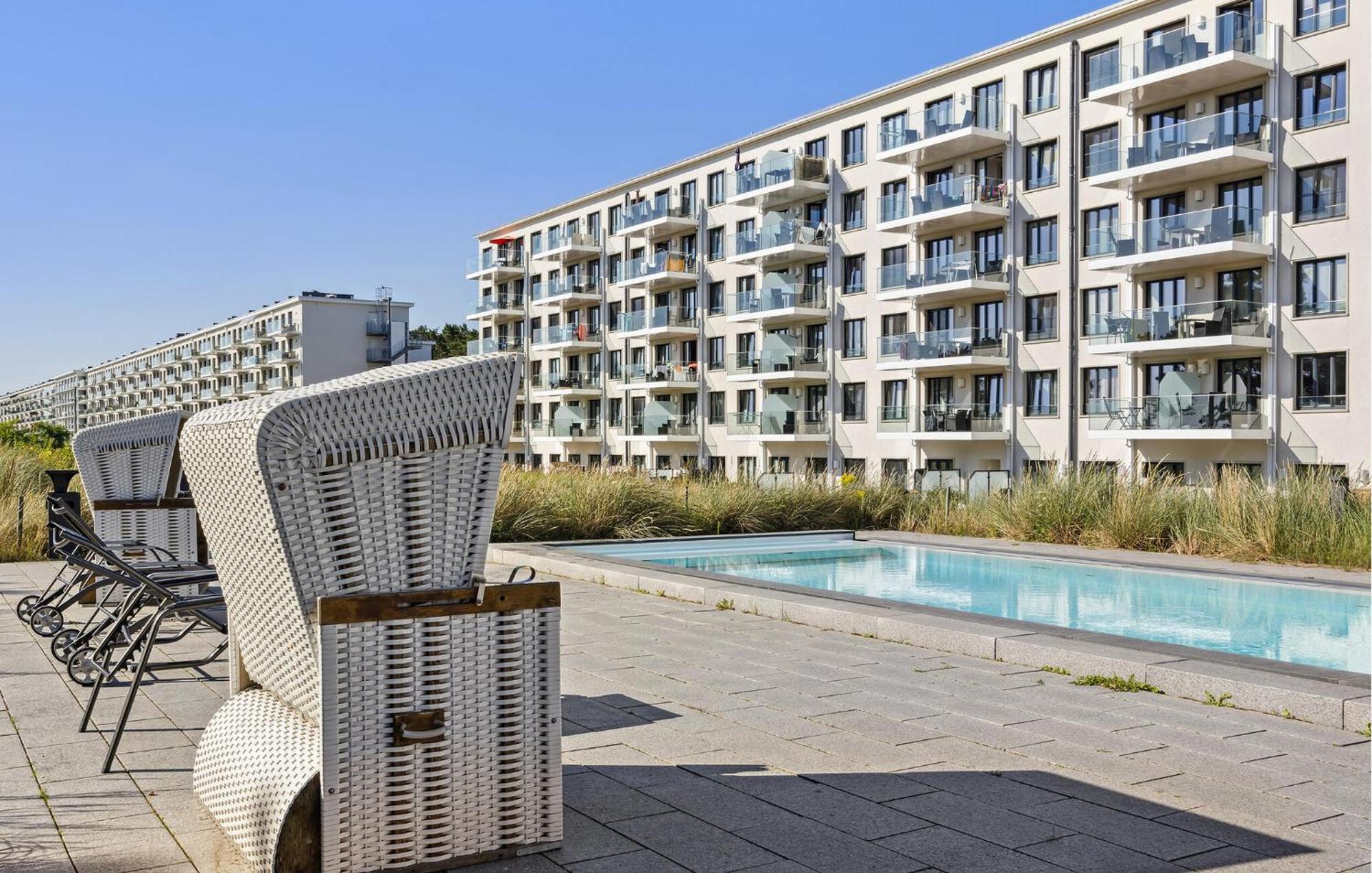 Apartamento Avida Loft Binz Exterior foto