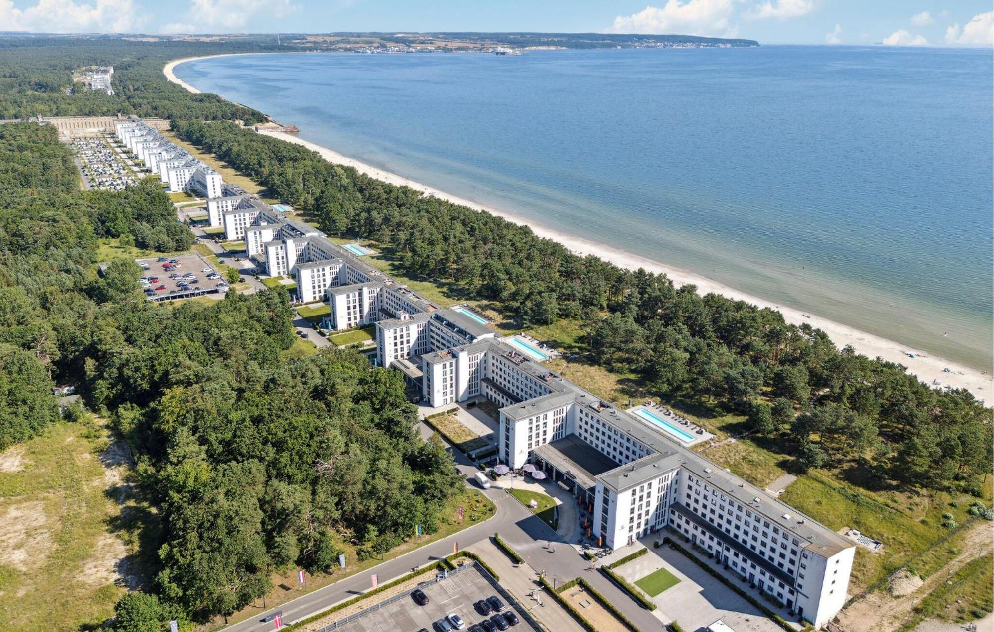 Apartamento Avida Loft Binz Exterior foto